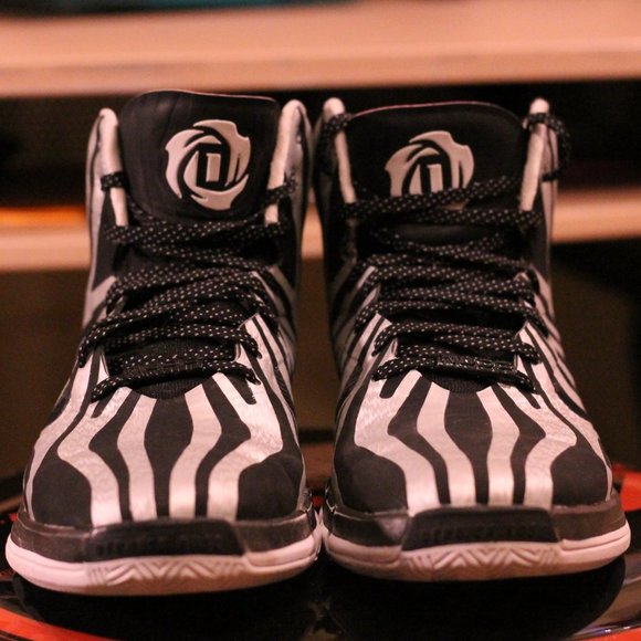 d rose 4.5 shoes